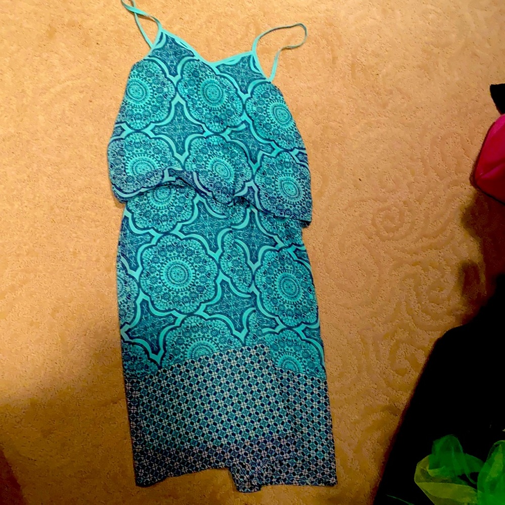 XS Pixley dress